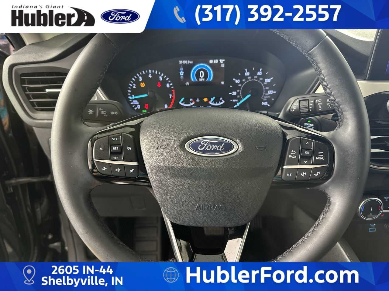 2022 Ford Escape SE