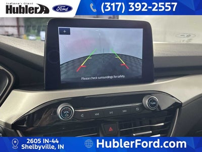 2022 Ford Escape SE