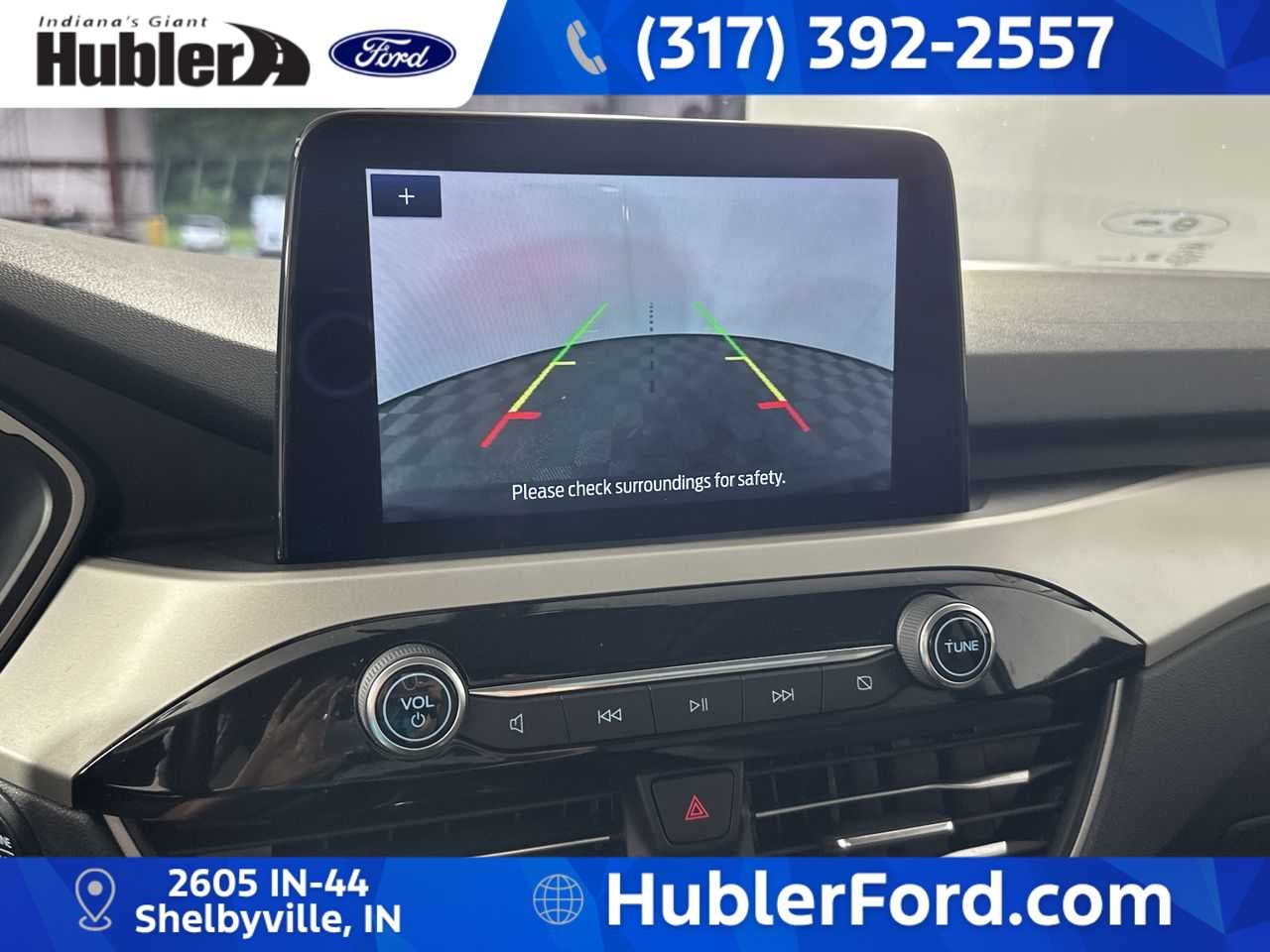 2022 Ford Escape SE