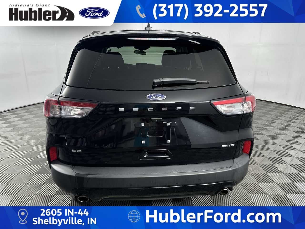 2022 Ford Escape SE