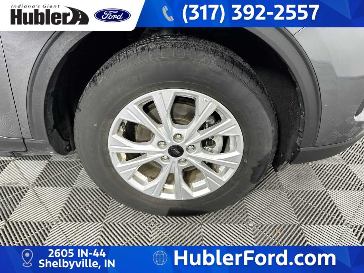 2024 Ford Escape Active