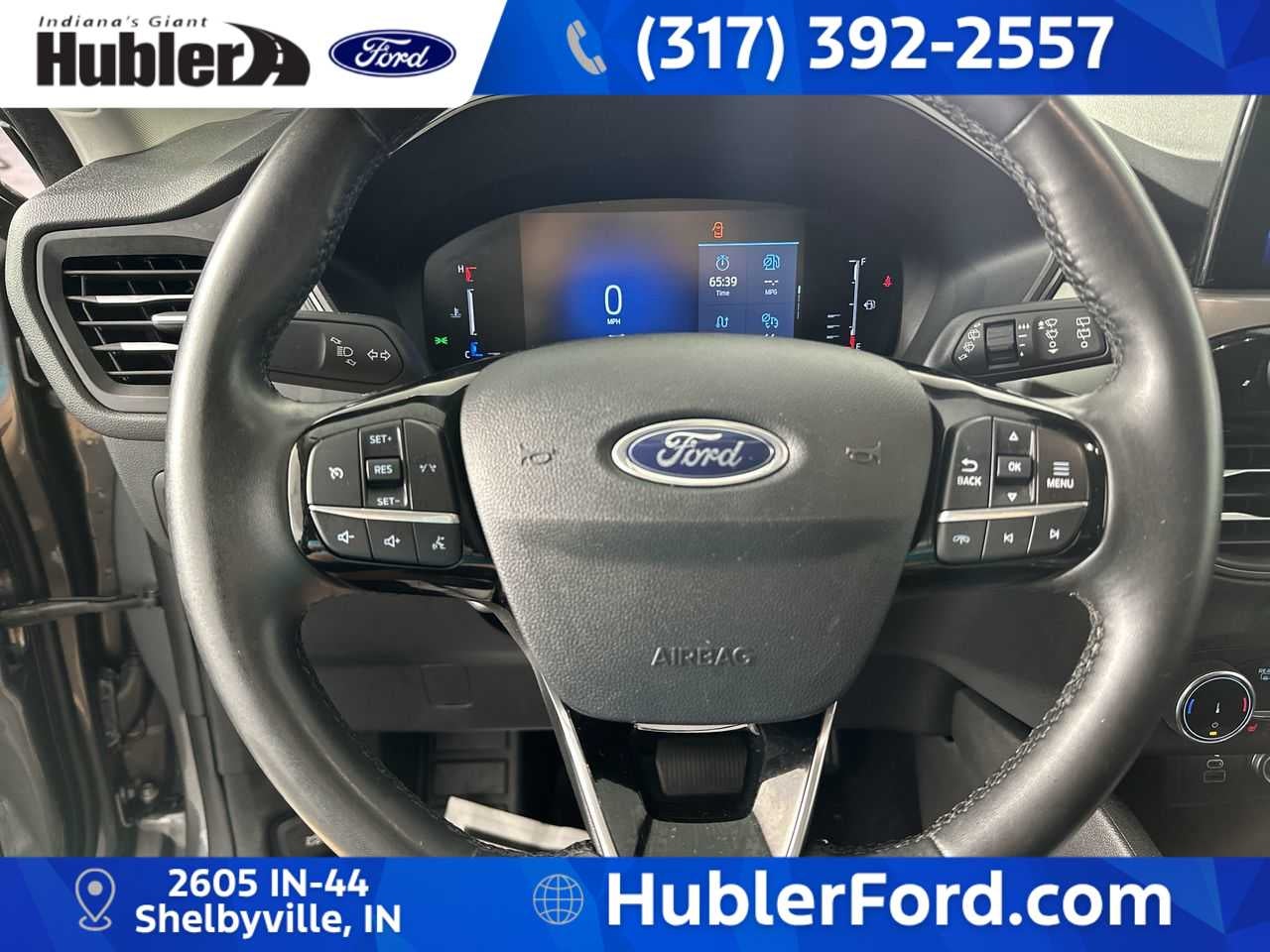 2024 Ford Escape Active