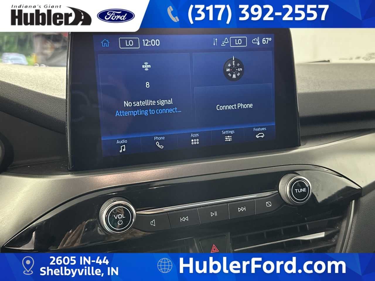 2024 Ford Escape Active