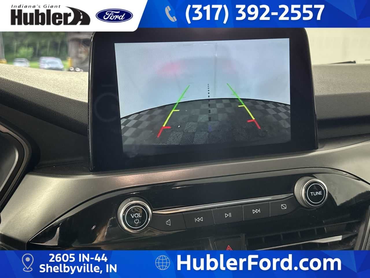 2024 Ford Escape Active