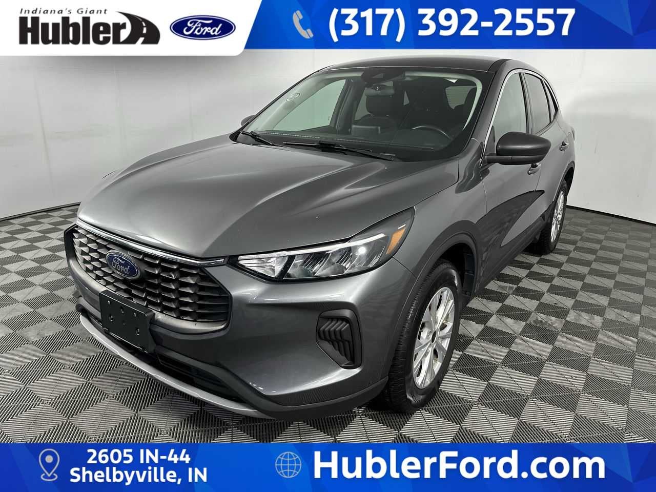 2024 Ford Escape Active