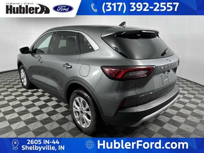 2024 Ford Escape Active