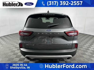 2024 Ford Escape Active