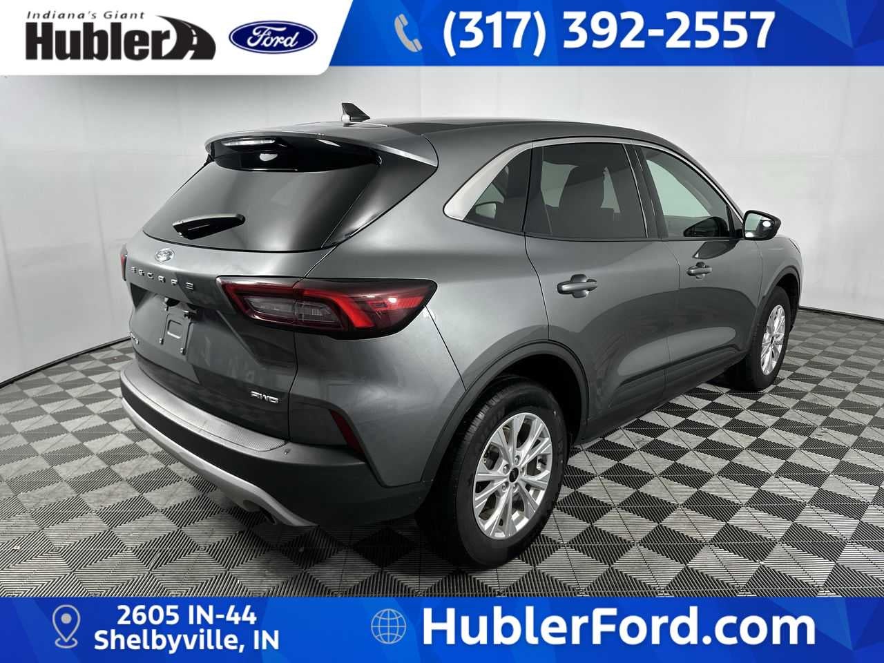 2024 Ford Escape Active