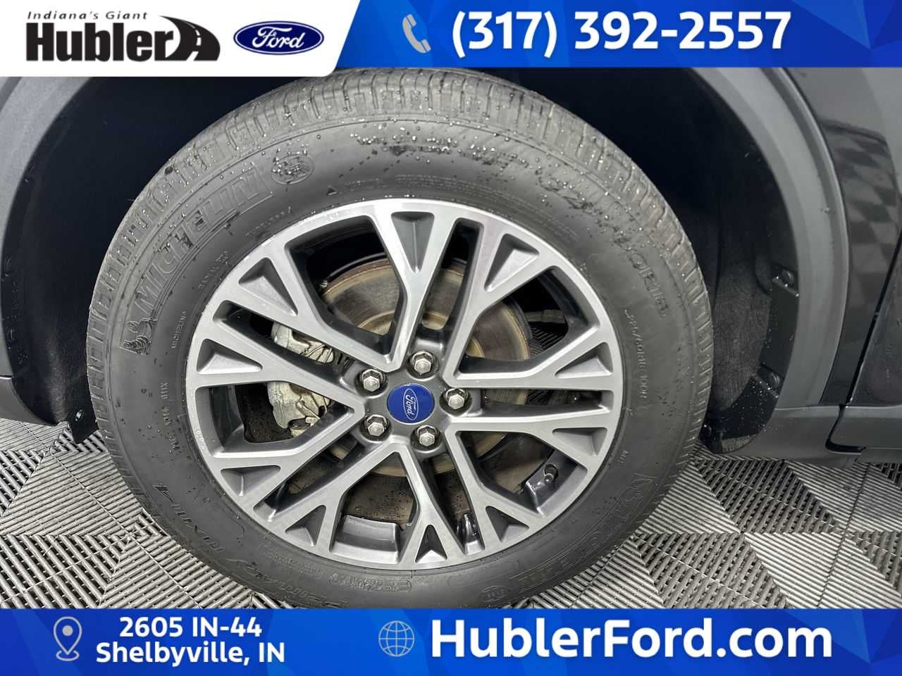 2022 Ford Escape SEL