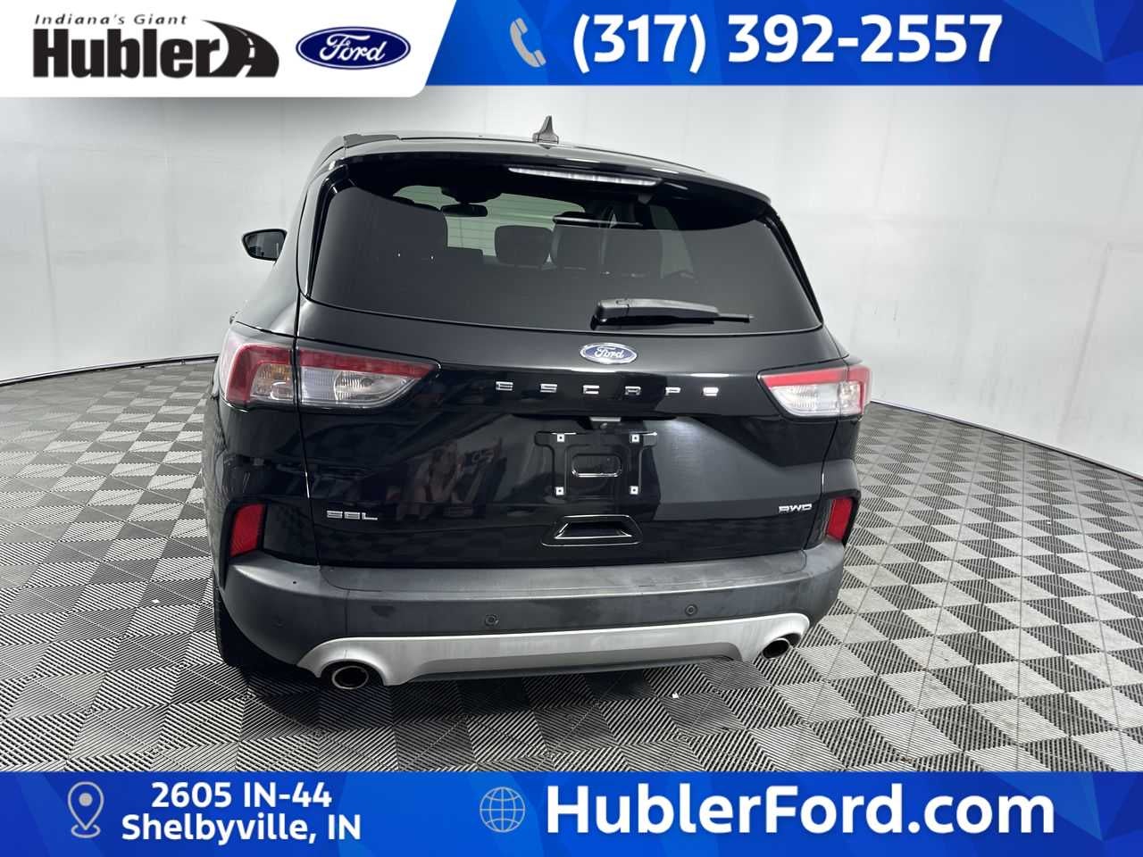 2022 Ford Escape SEL
