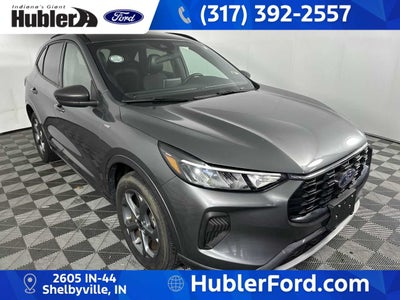 2024 Ford Escape ST-Line