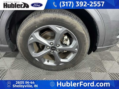 2024 Ford Escape ST-Line