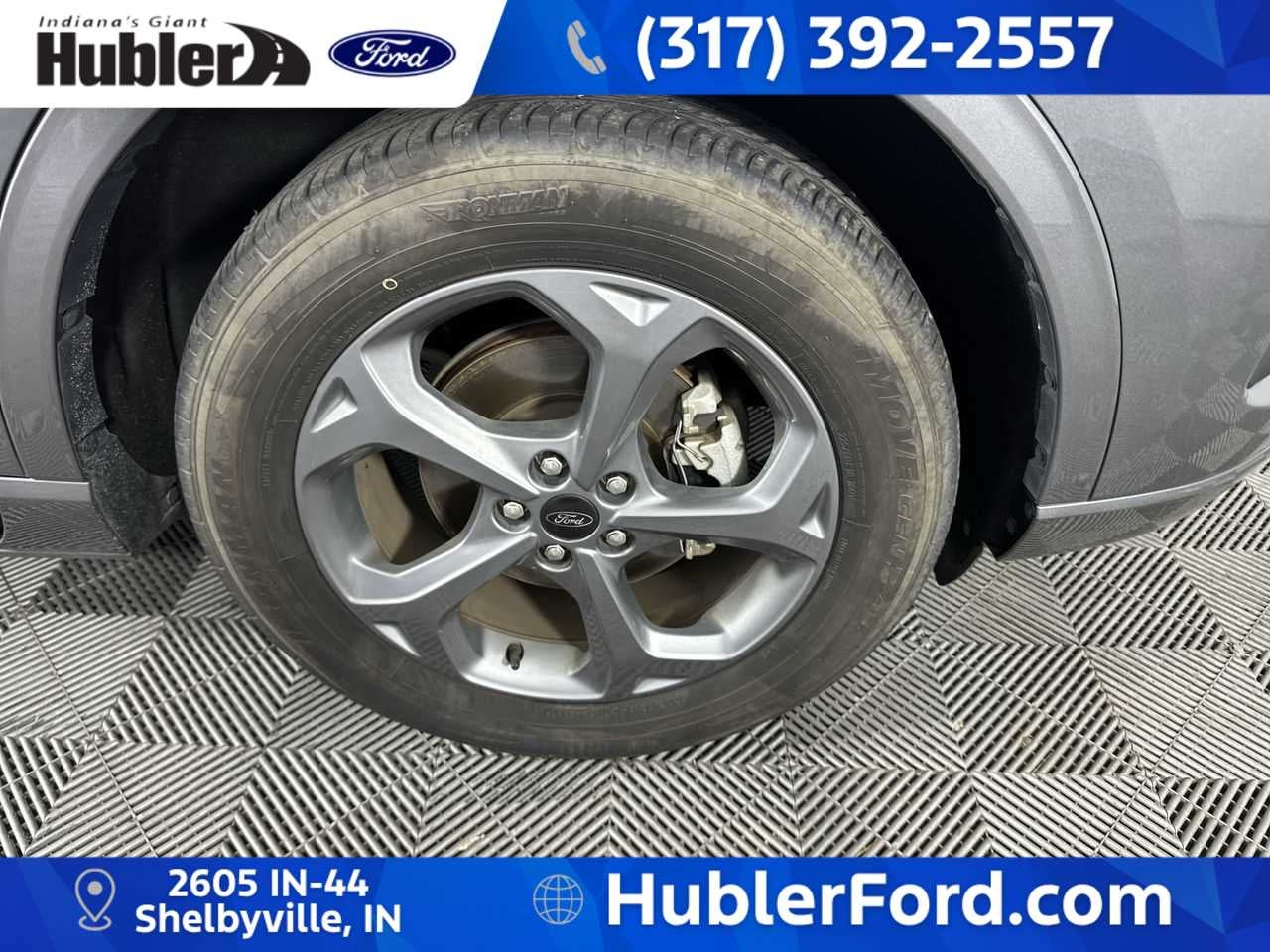 2024 Ford Escape ST-Line
