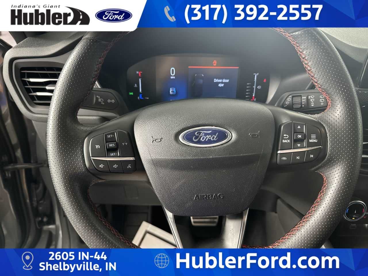 2024 Ford Escape ST-Line