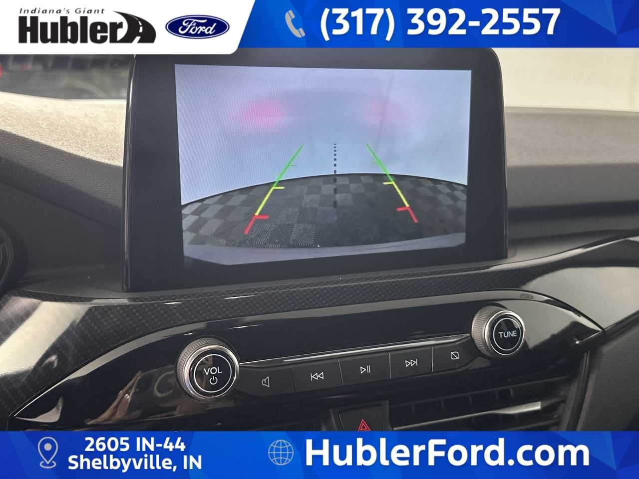 2024 Ford Escape ST-Line