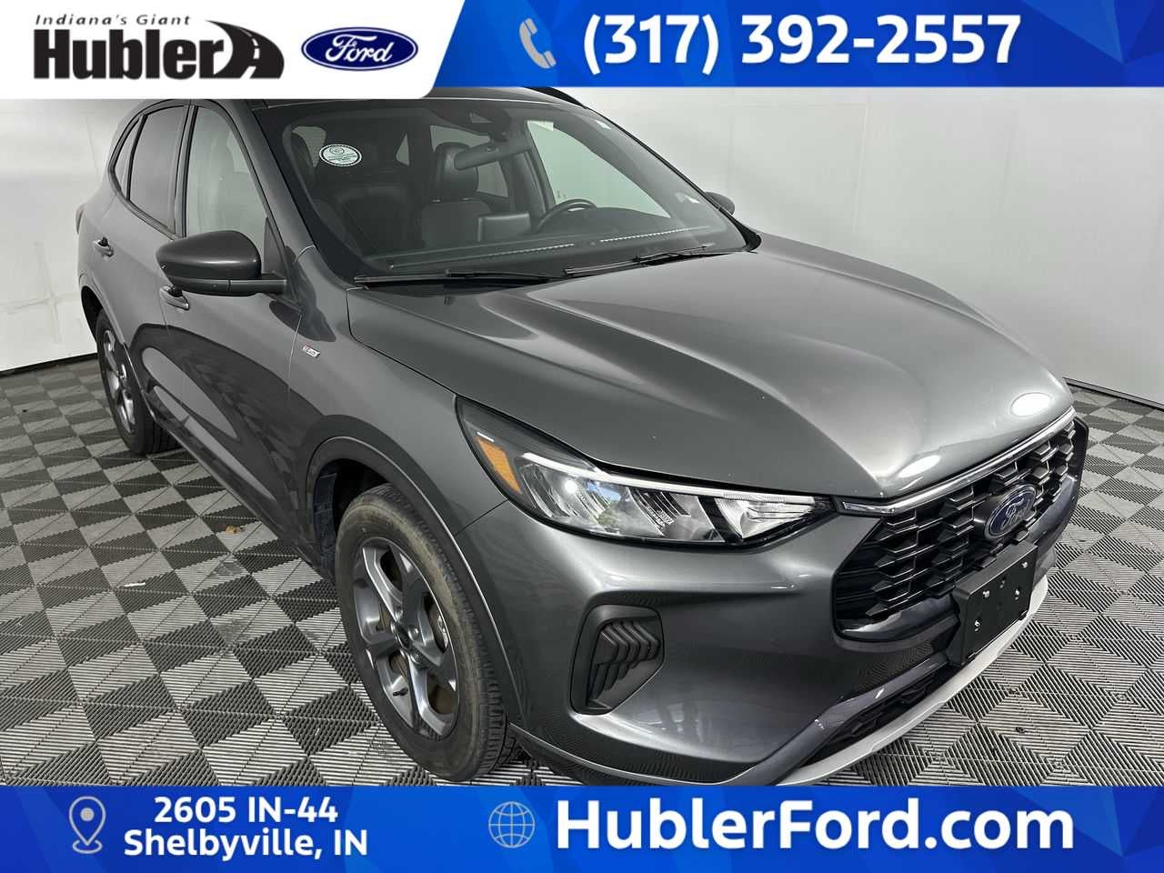 2024 Ford Escape ST-Line