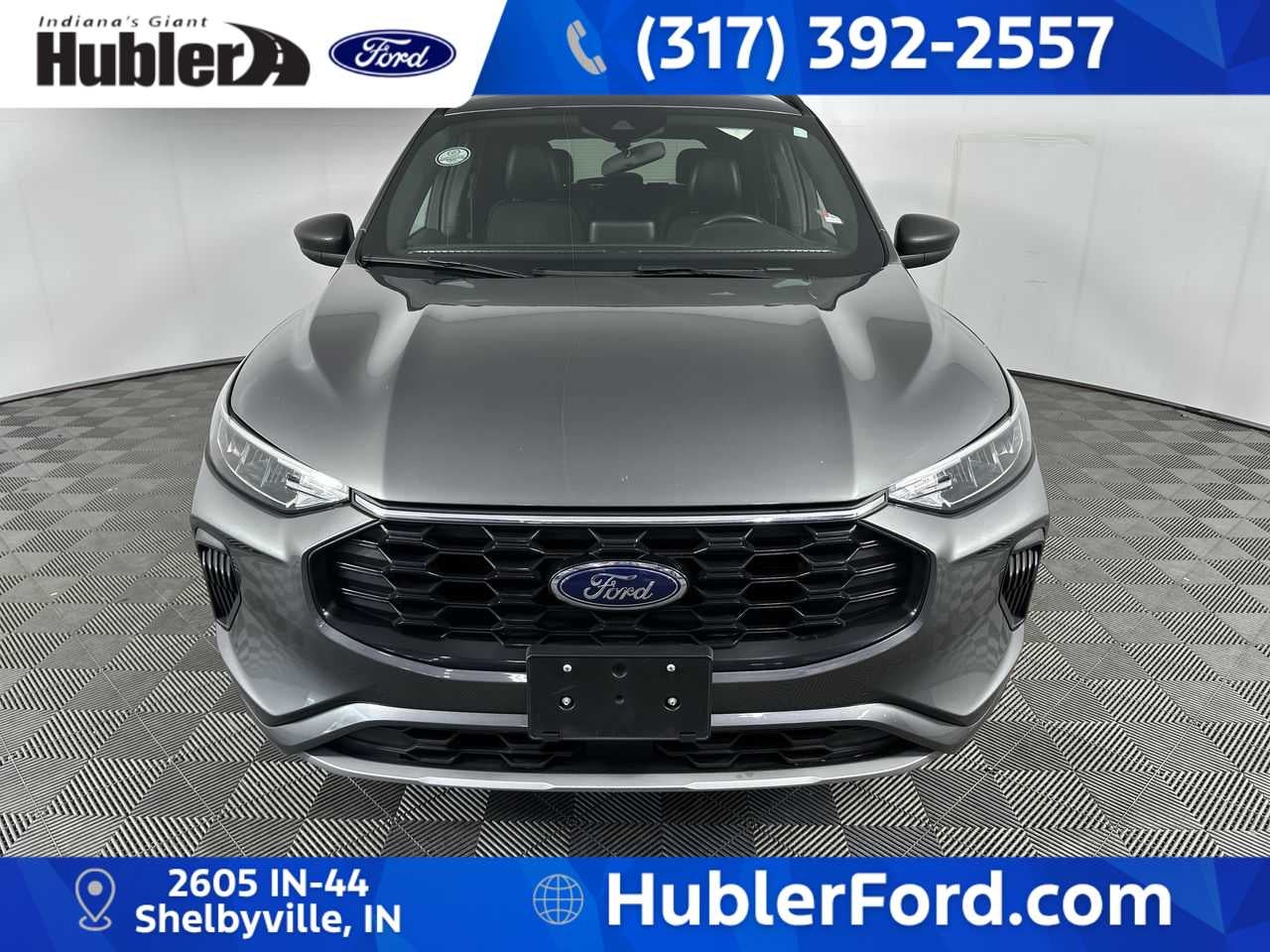 2024 Ford Escape ST-Line