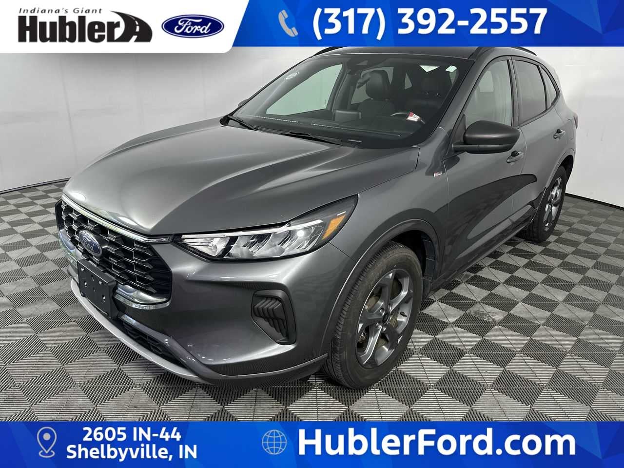 2024 Ford Escape ST-Line