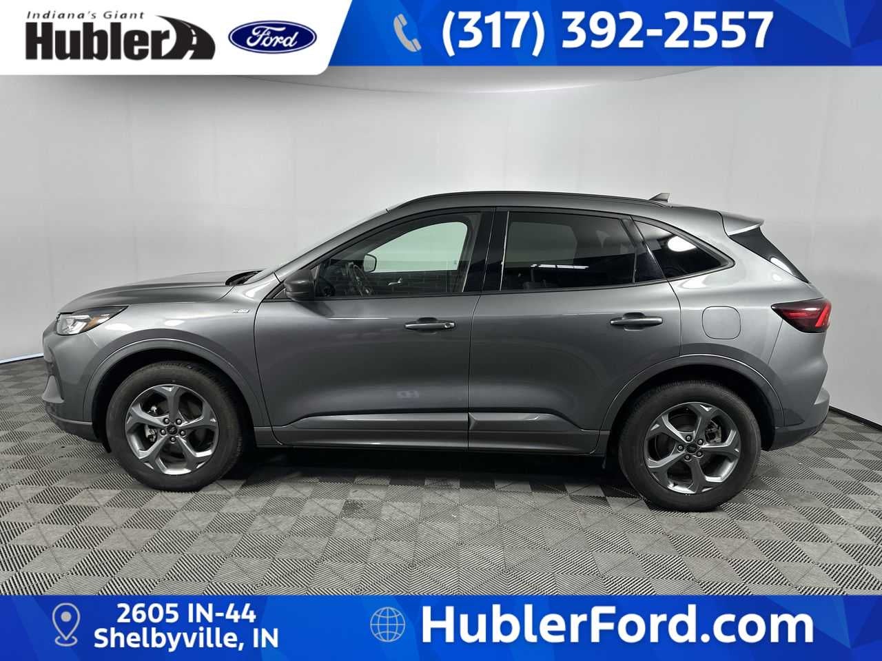 2024 Ford Escape ST-Line
