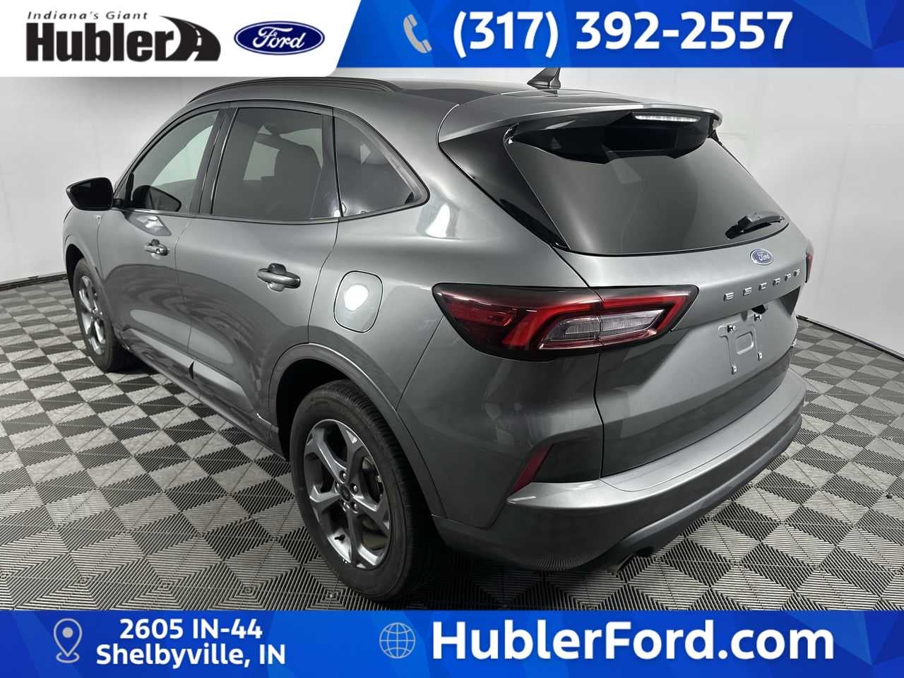 2024 Ford Escape ST-Line