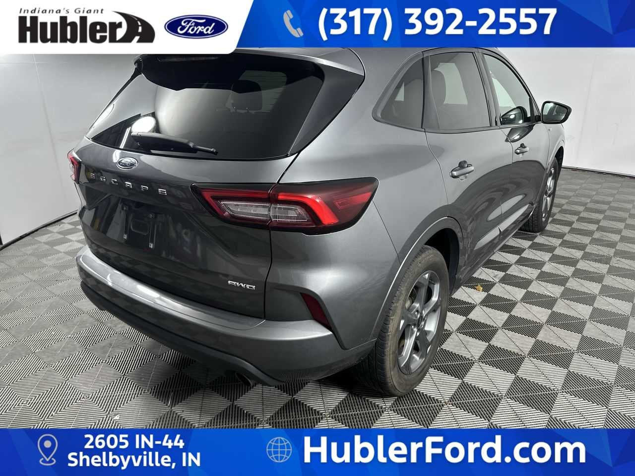 2024 Ford Escape ST-Line