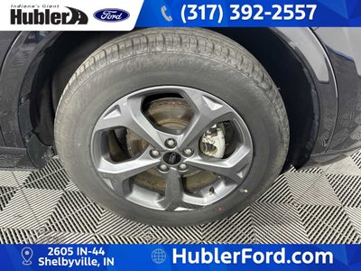 2024 Ford Escape ST-Line