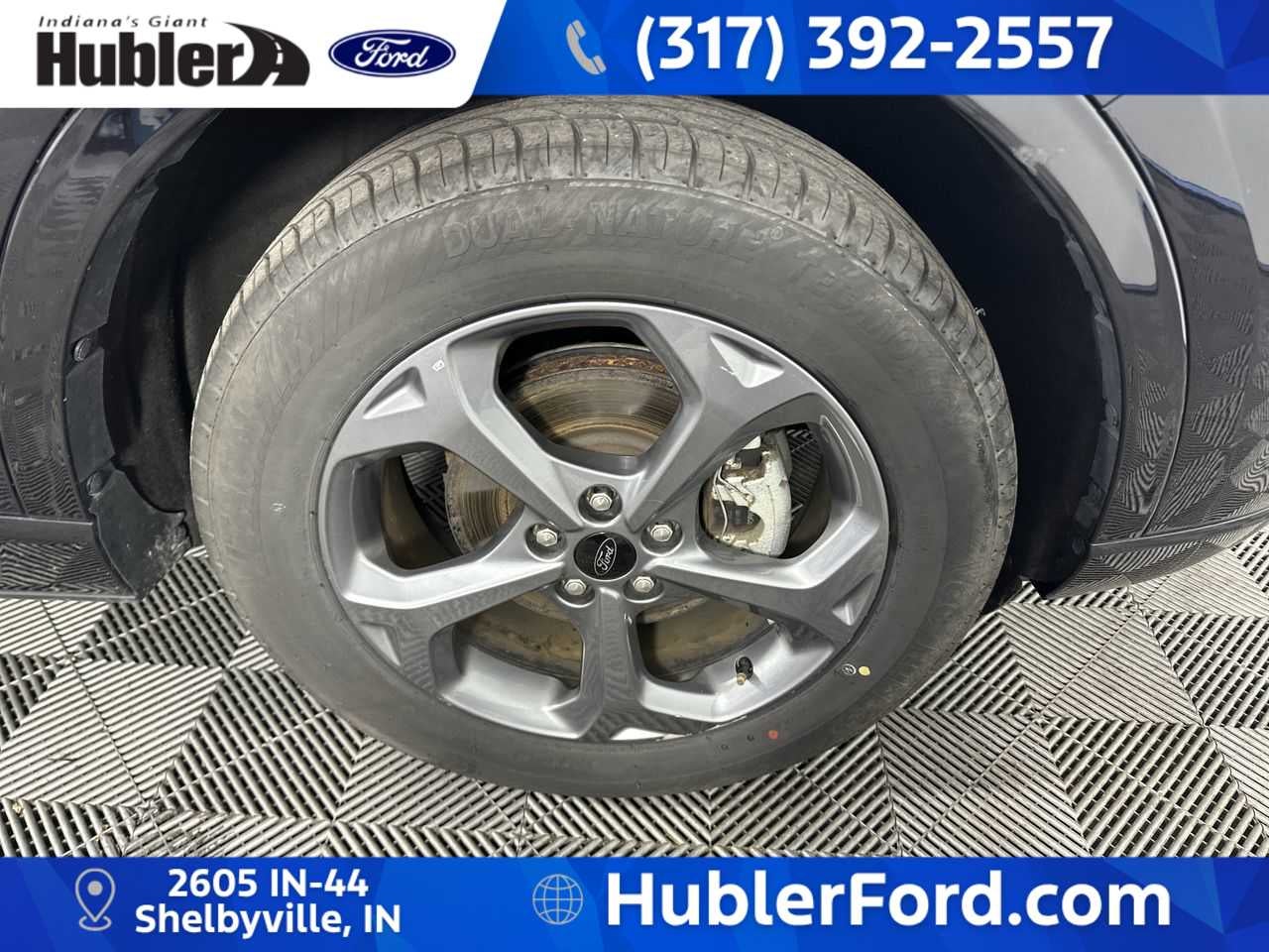 2024 Ford Escape ST-Line
