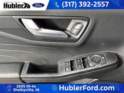 2024 Ford Escape ST-Line