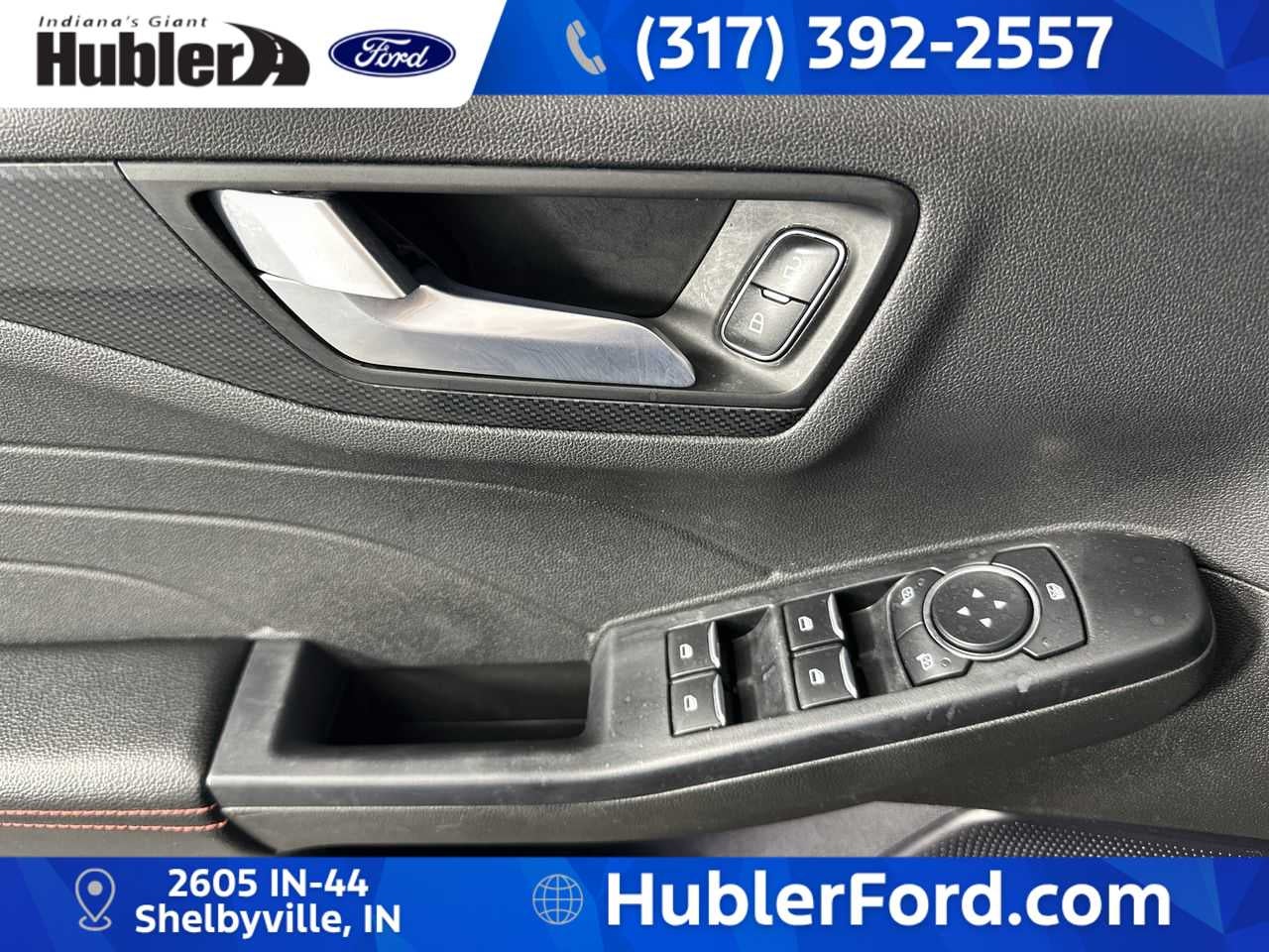 2024 Ford Escape ST-Line