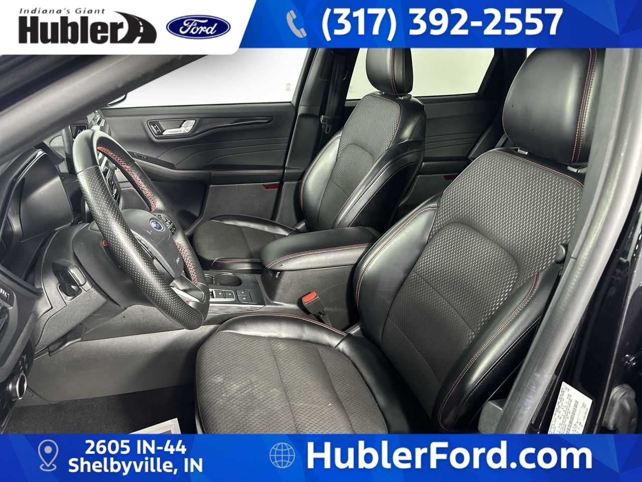 2024 Ford Escape ST-Line
