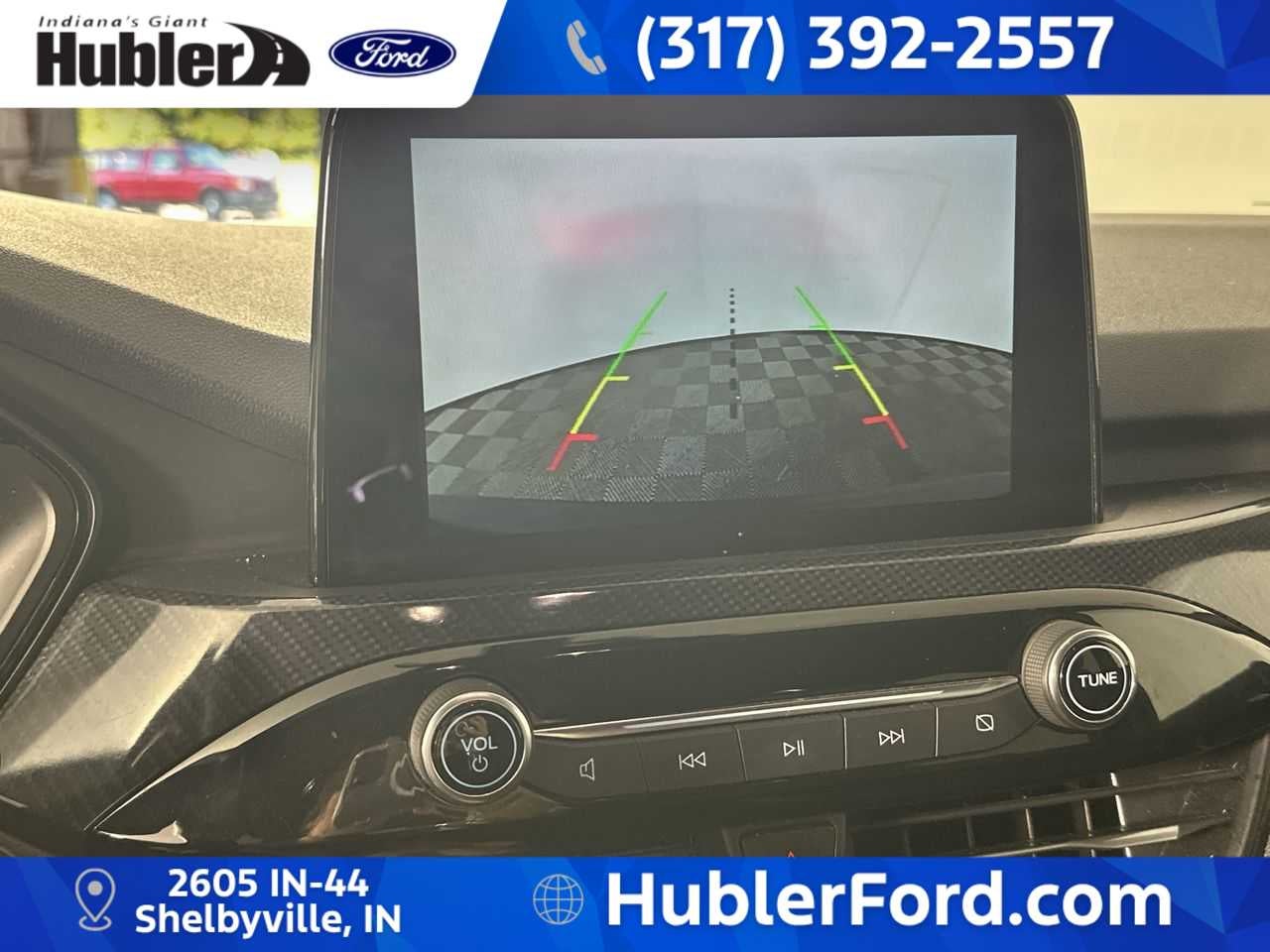 2024 Ford Escape ST-Line