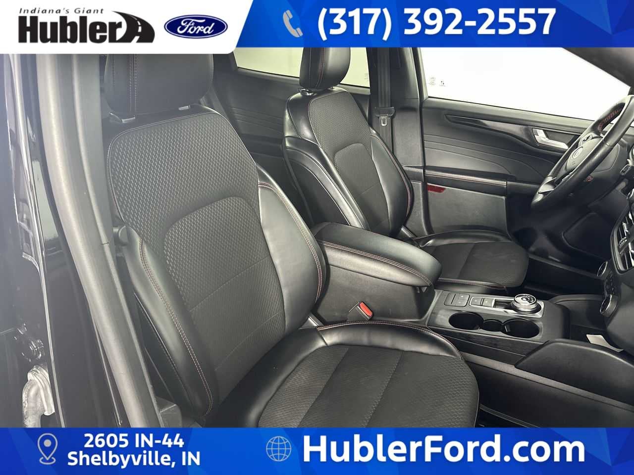 2024 Ford Escape ST-Line
