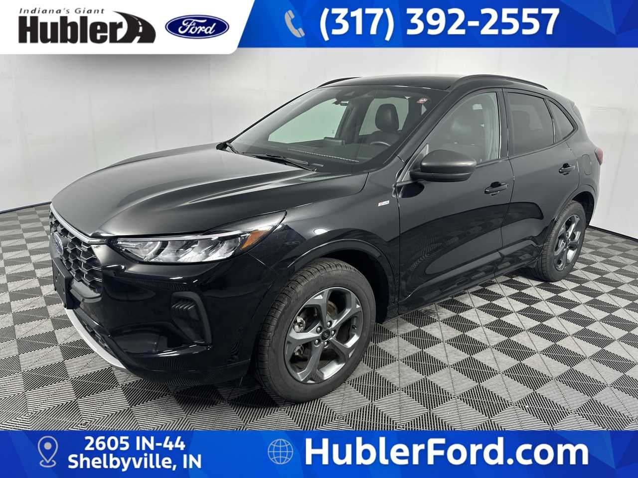2024 Ford Escape ST-Line