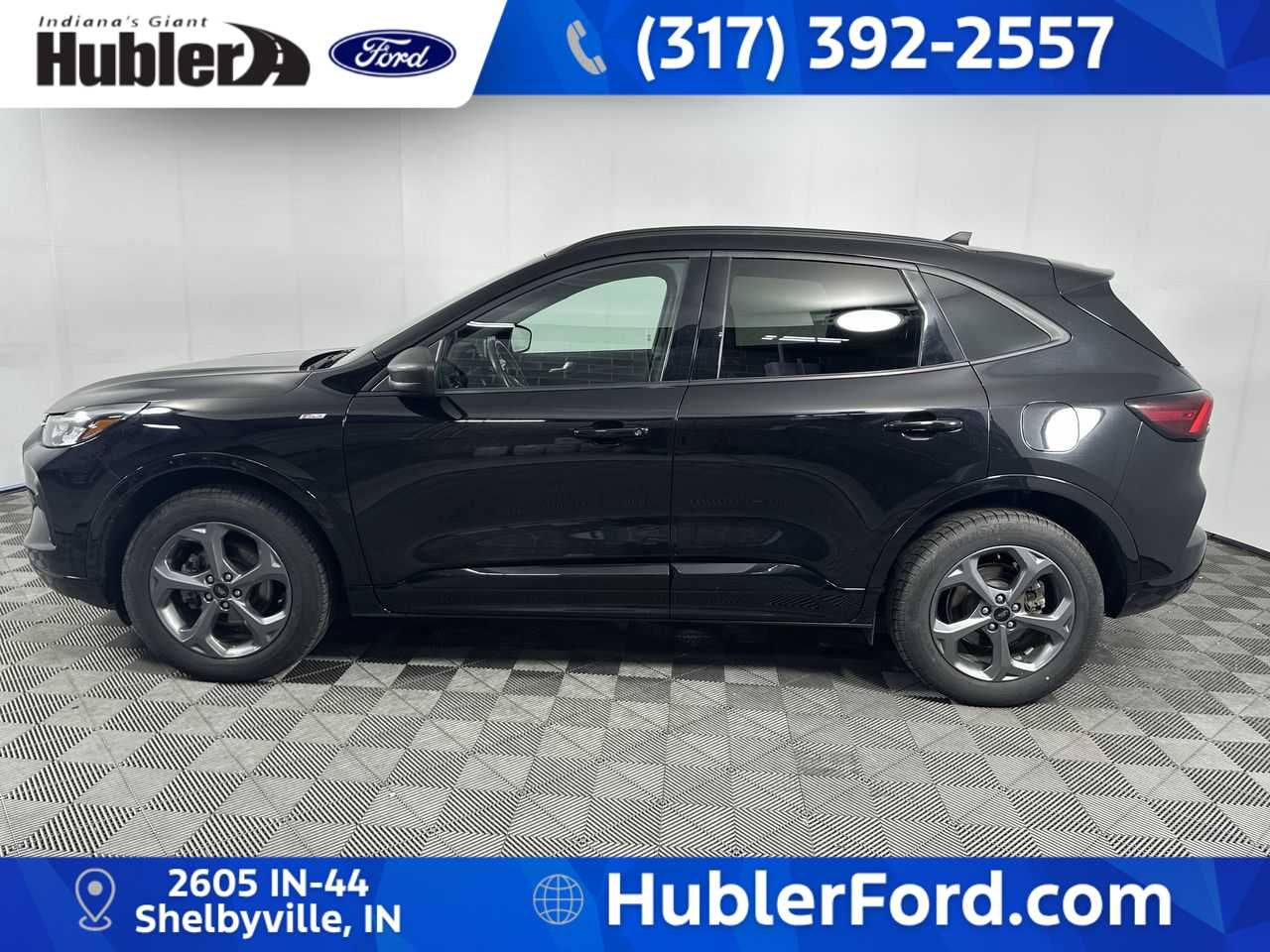 2024 Ford Escape ST-Line