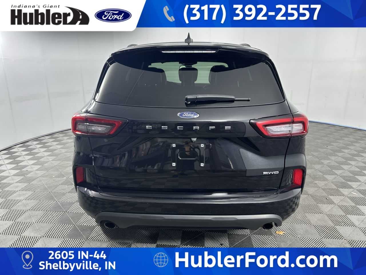 2024 Ford Escape ST-Line