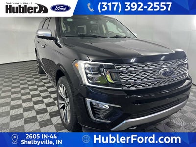 2021 Ford Expedition Max Platinum