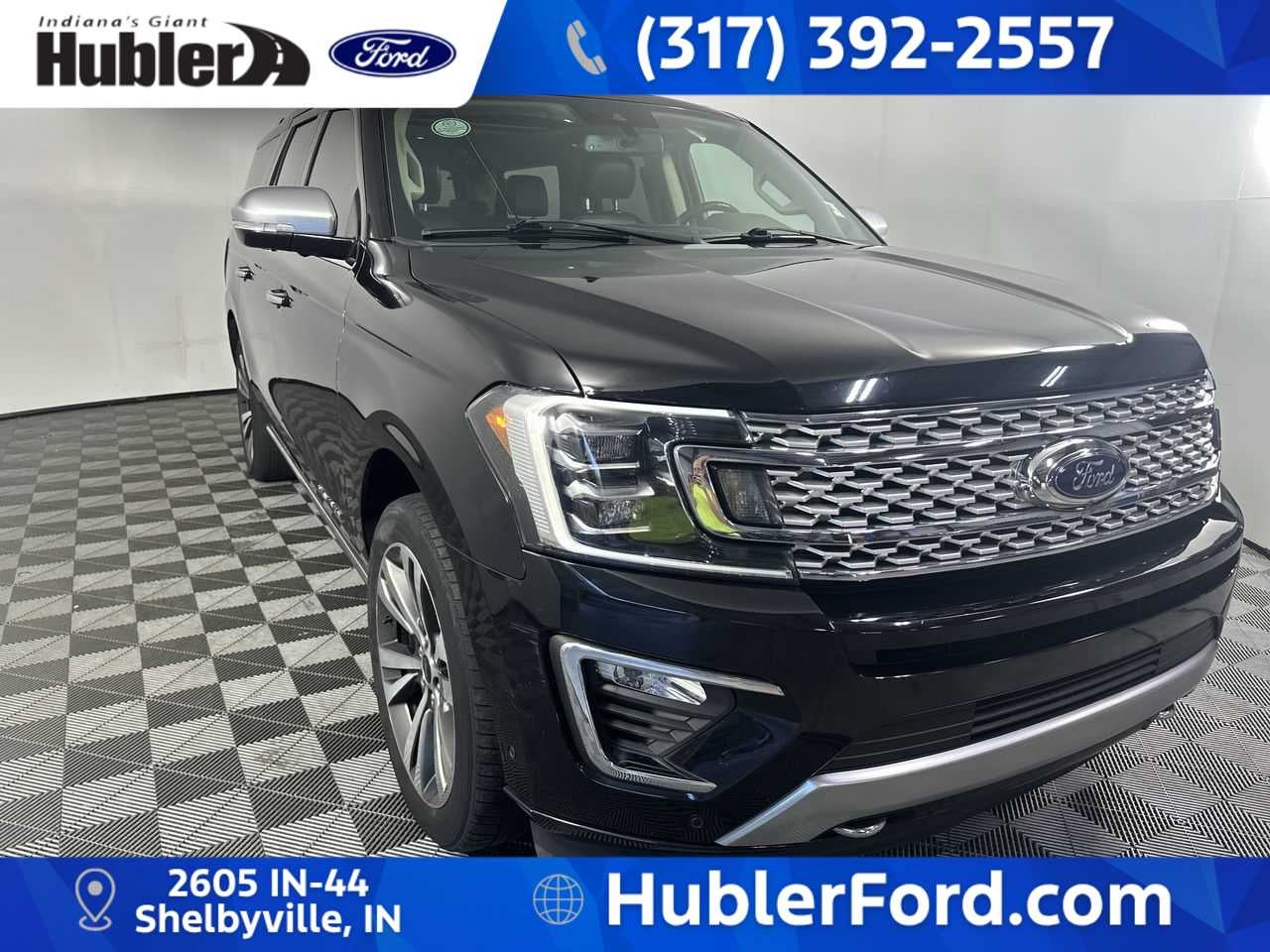 2021 Ford Expedition Max Platinum