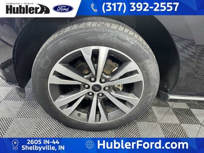 2021 Ford Expedition Max Platinum