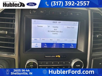 2021 Ford Expedition Max Platinum