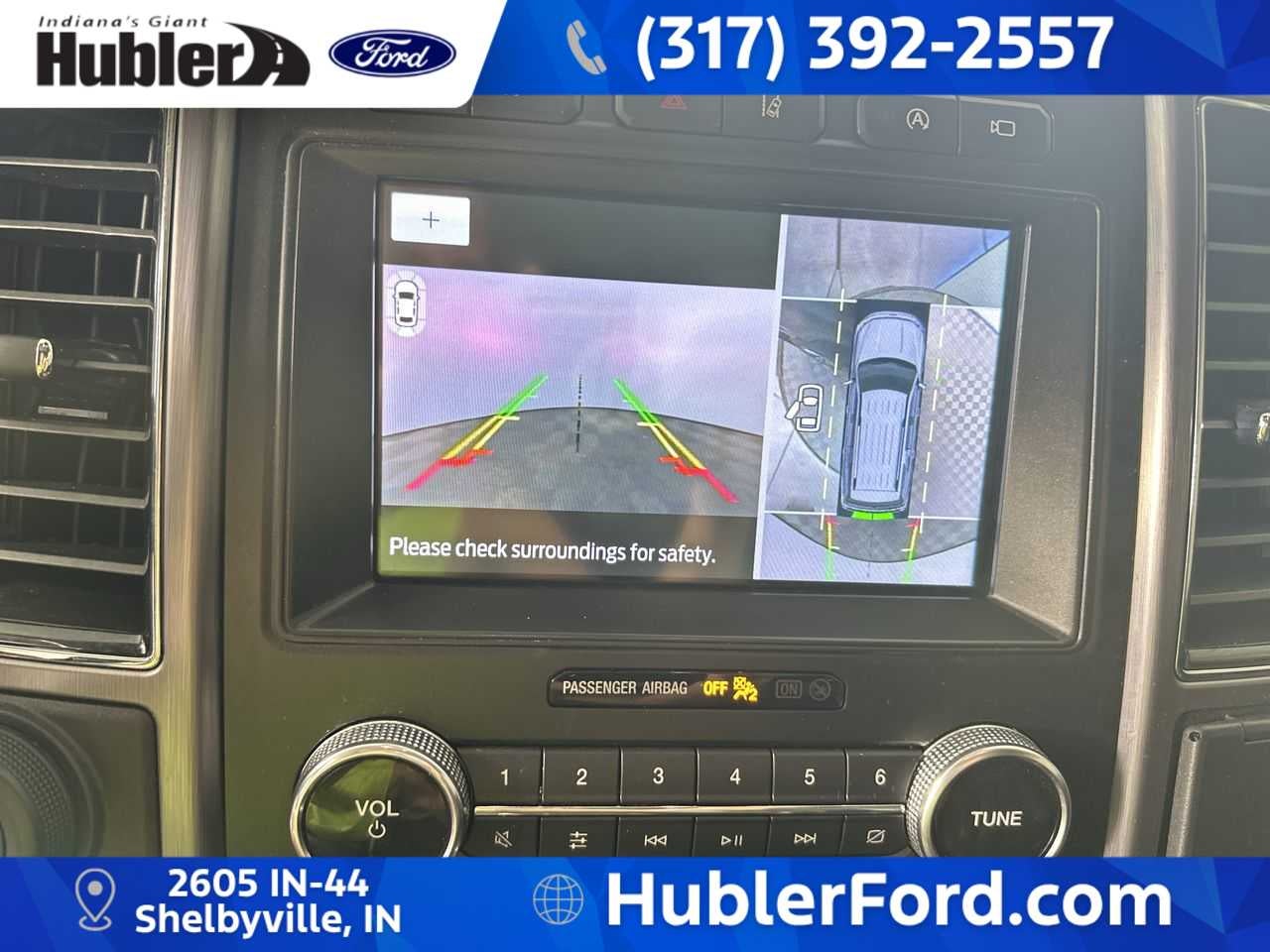 2021 Ford Expedition Max Platinum
