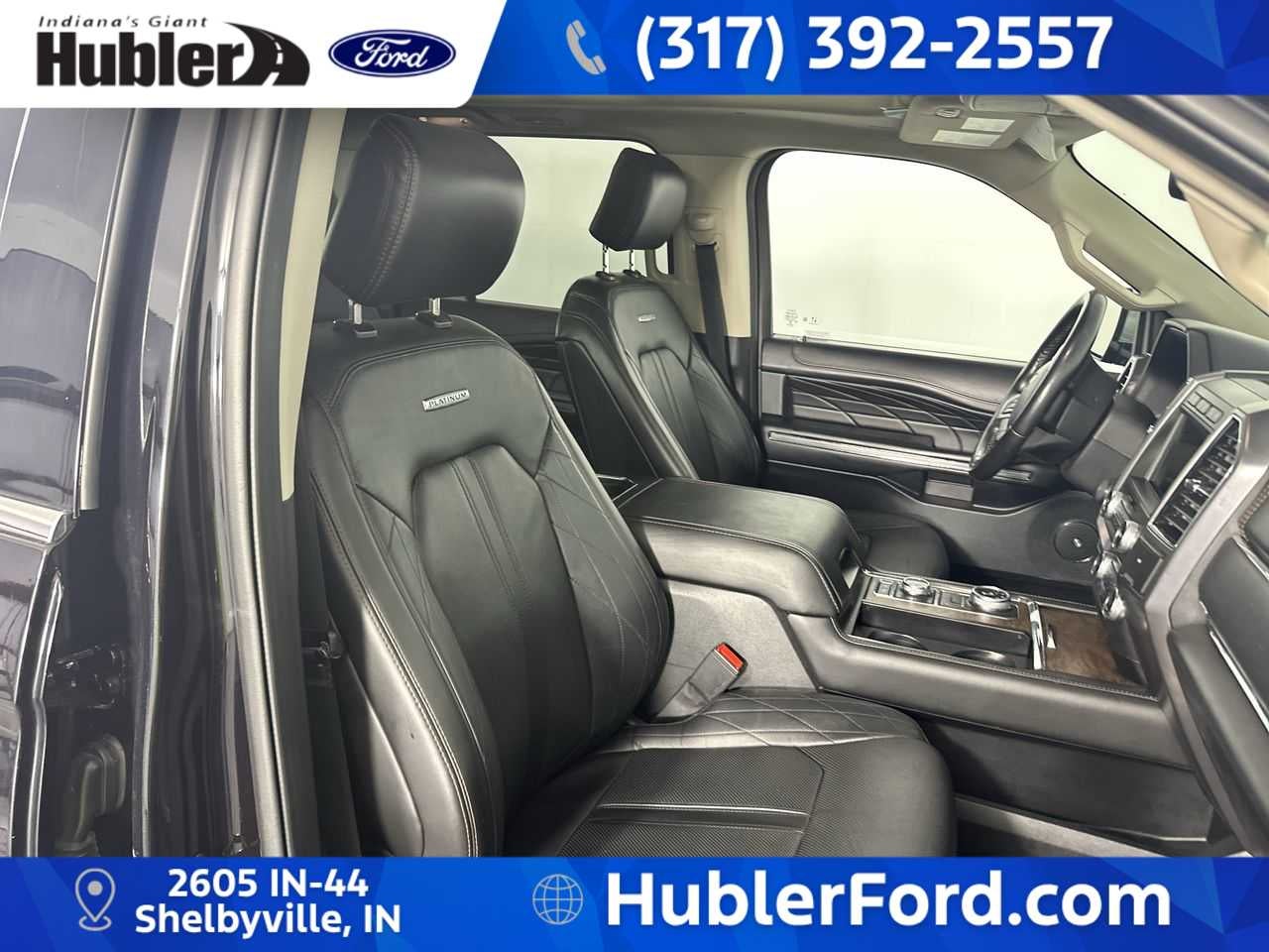 2021 Ford Expedition Max Platinum