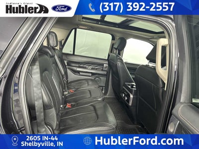 2021 Ford Expedition Max Platinum