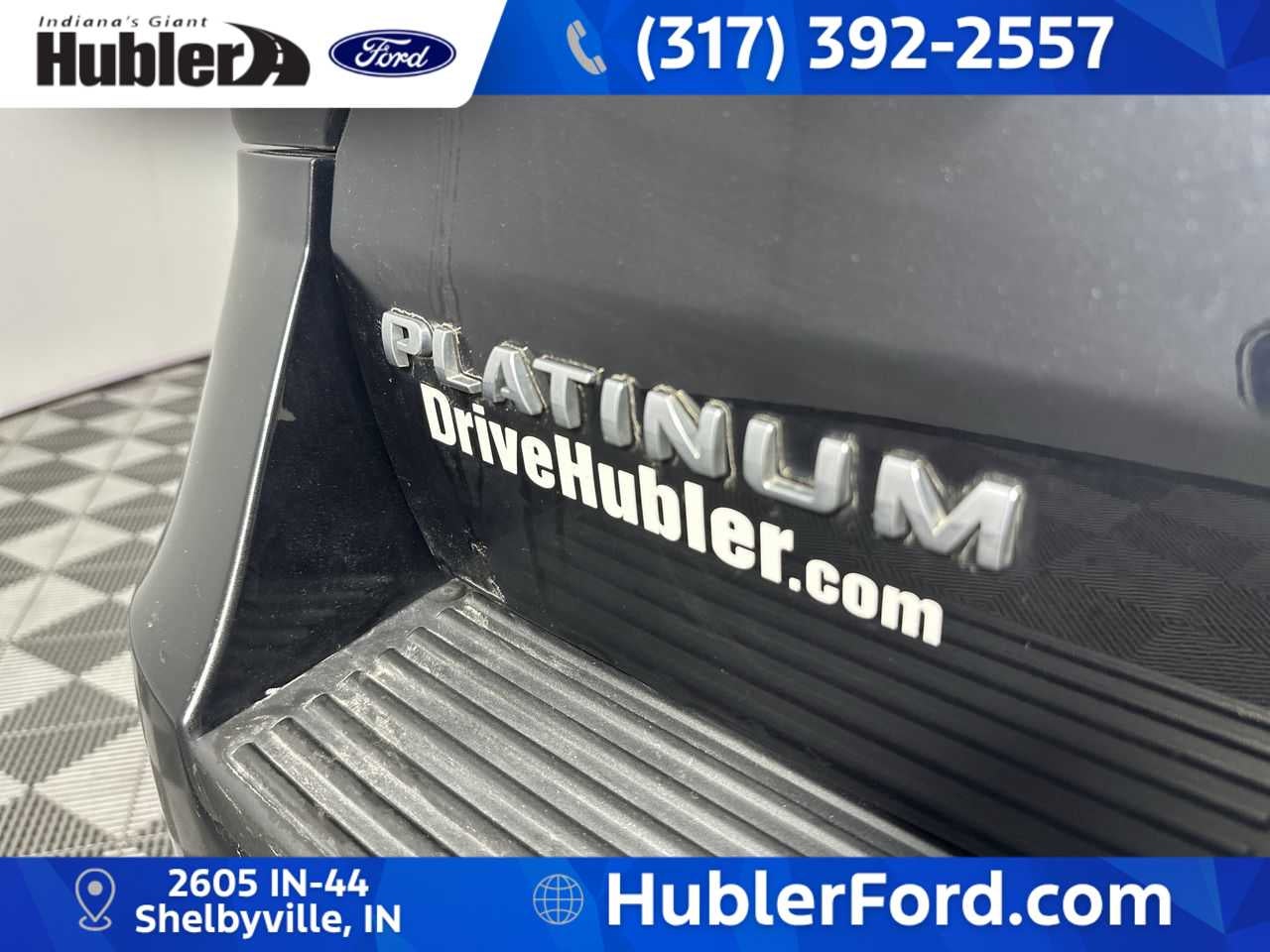 2021 Ford Expedition Max Platinum
