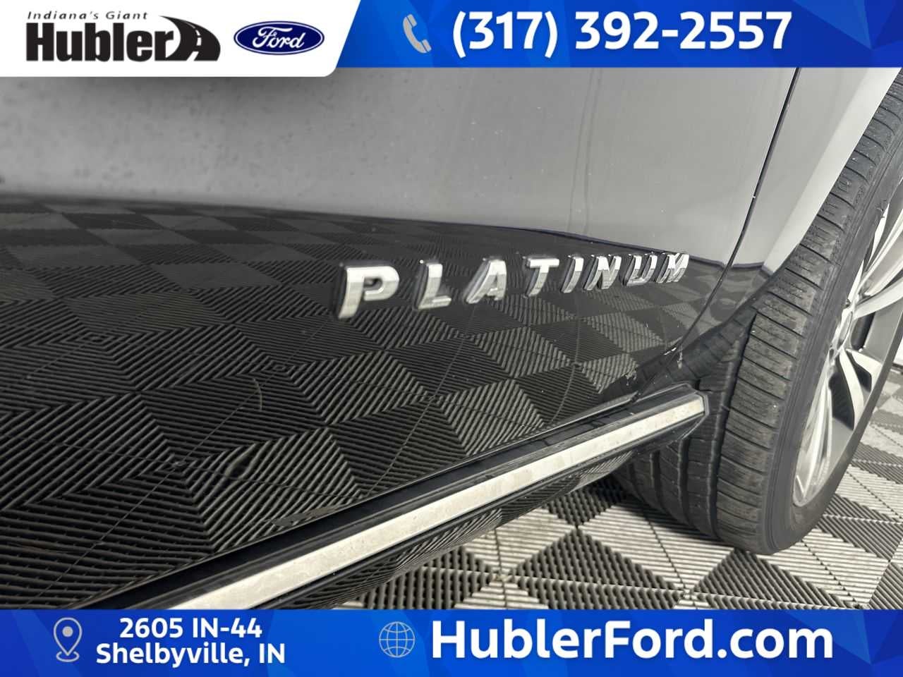 2021 Ford Expedition Max Platinum