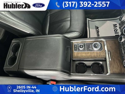 2021 Ford Expedition Max Platinum