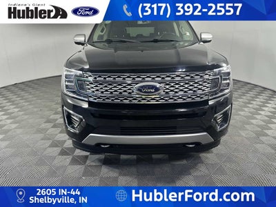 2021 Ford Expedition Max Platinum