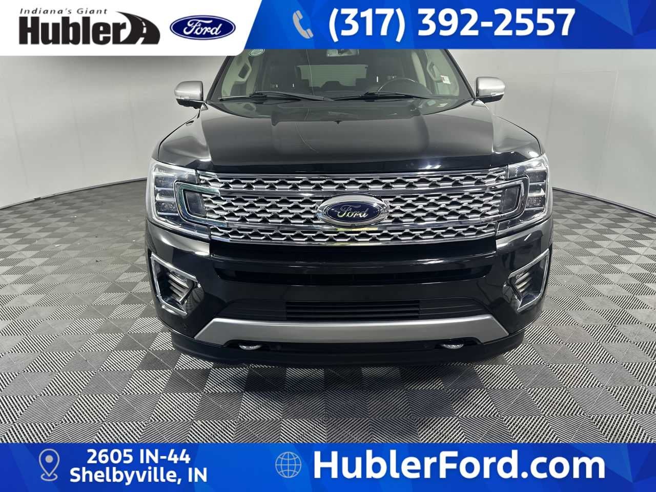 2021 Ford Expedition Max Platinum