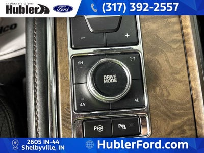 2021 Ford Expedition Max Platinum