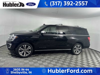 2021 Ford Expedition Max Platinum