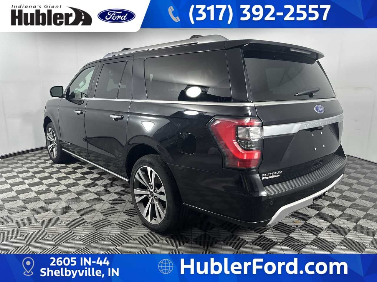 2021 Ford Expedition Max Platinum